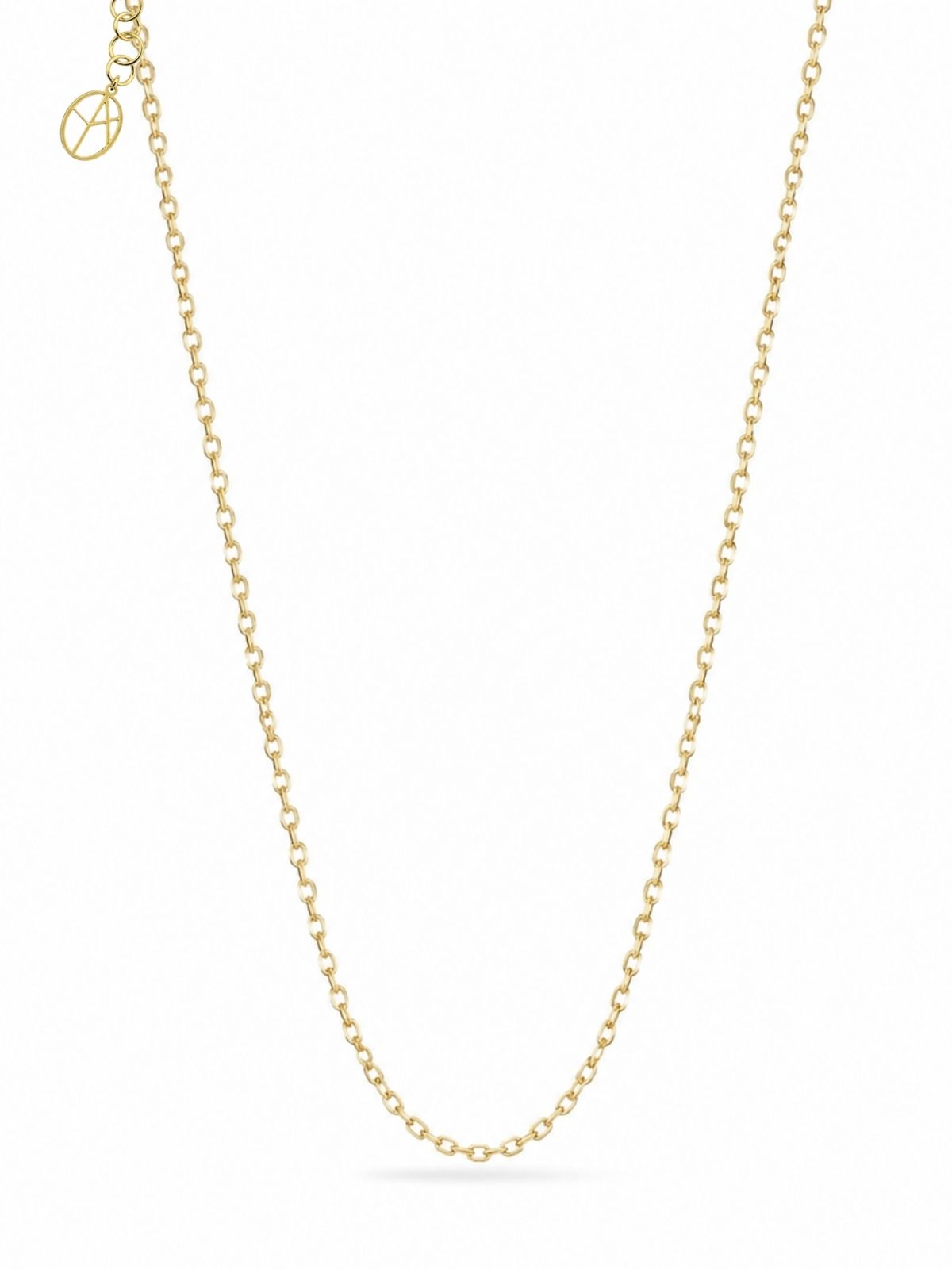 Feine Damenkette aus Silber aus 925er Sterlingsilber – Oya Silver